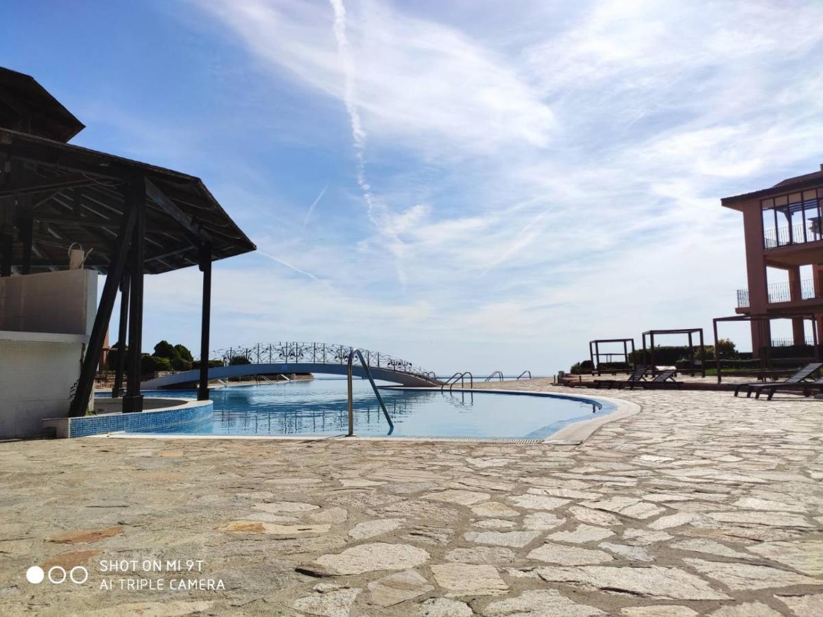 Nana Apartment In Kaliakria Resort Топола Экстерьер фото